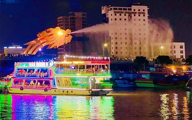 Vé Du Thuyền Sông Hàn Đà Nẵng
